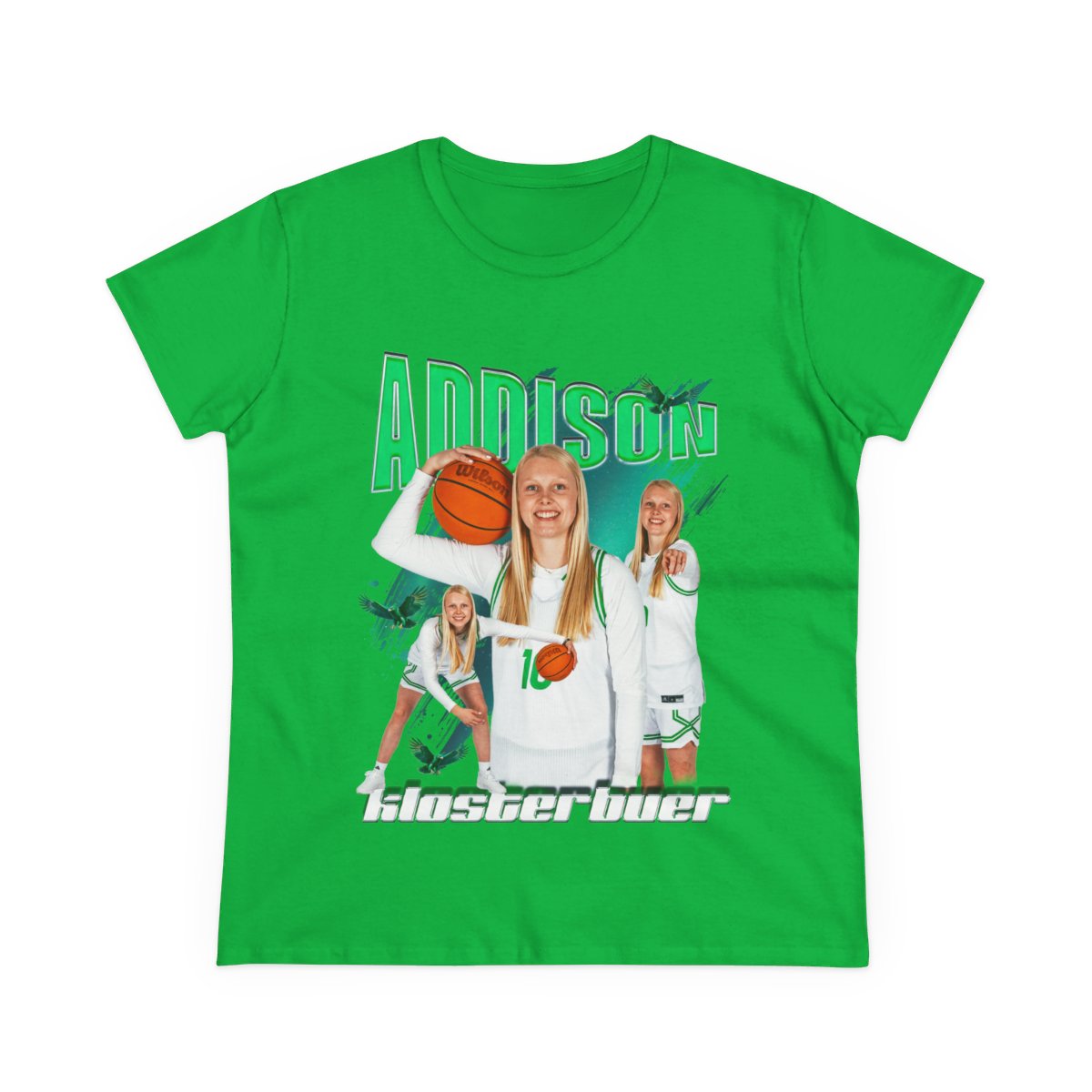 Addison Klosterbuer Women's Tee