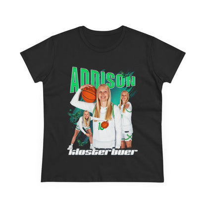 Addison Klosterbuer Women's Tee