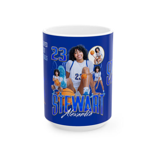 Alexandra Stewart 15oz Mug