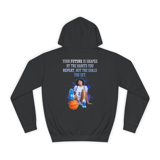 Alexandra Stewart Athlete Quote Premium Hoodie
