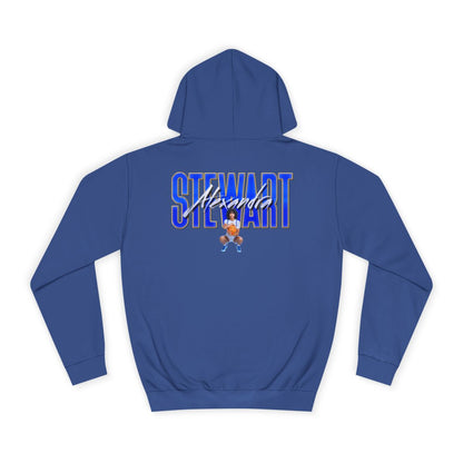 Alexandra Stewart Big Last Name Premium Hoodie