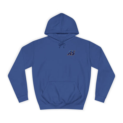 Alexandra Stewart Big Last Name Premium Hoodie