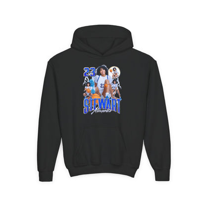 Alexandra Stewart Kids Hoodie
