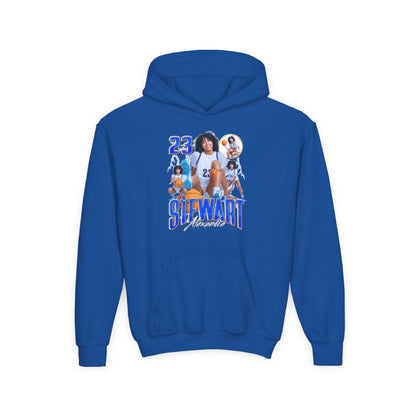 Alexandra Stewart Kids Hoodie