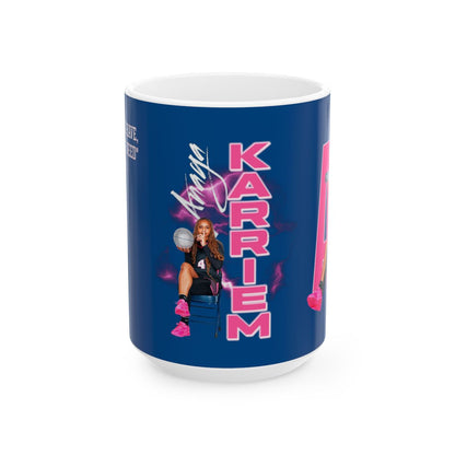 Anaya Karriem 15oz Mug
