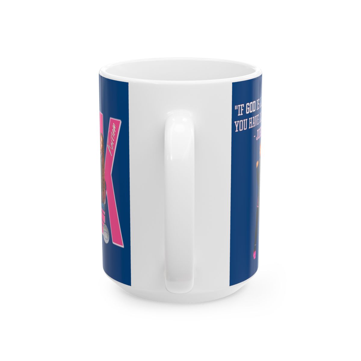 Anaya Karriem 15oz Mug