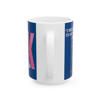 Anaya Karriem 15oz Mug