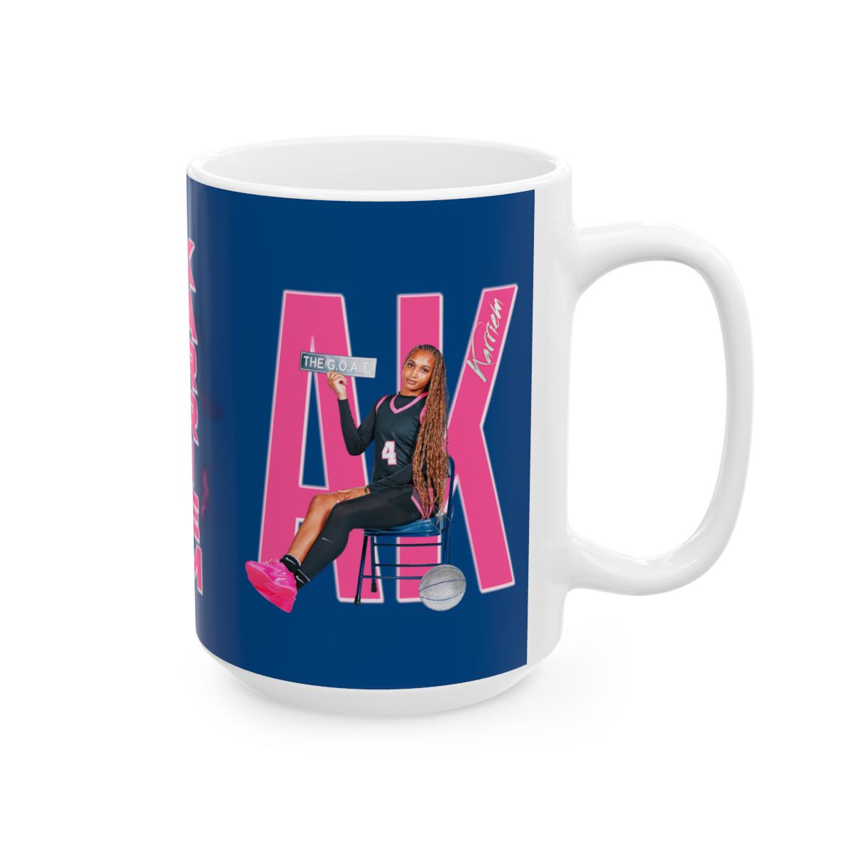 Anaya Karriem 15oz Mug