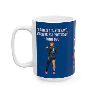 Anaya Karriem 15oz Mug