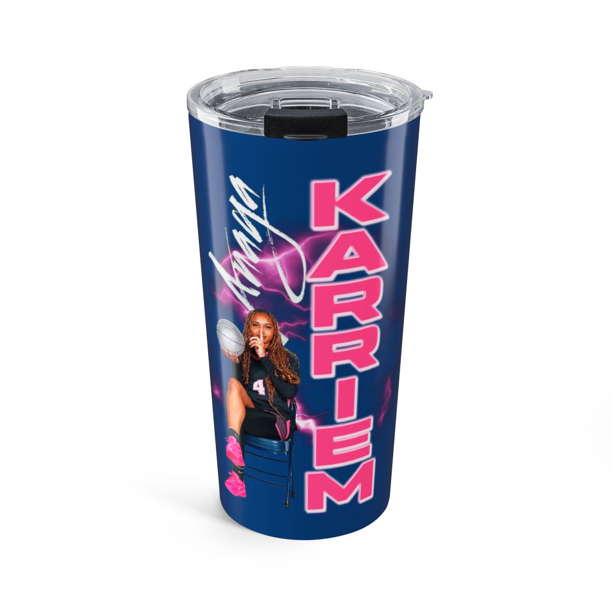 Anaya Karriem 20oz Tumbler
