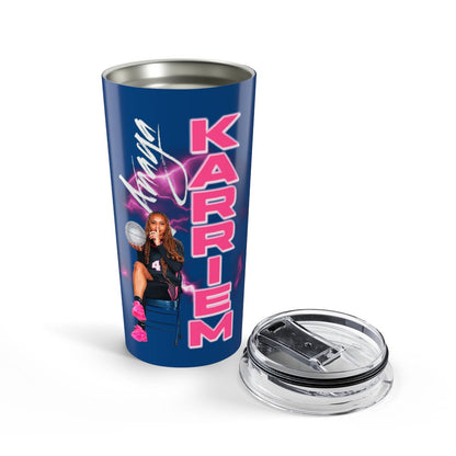 Anaya Karriem 20oz Tumbler
