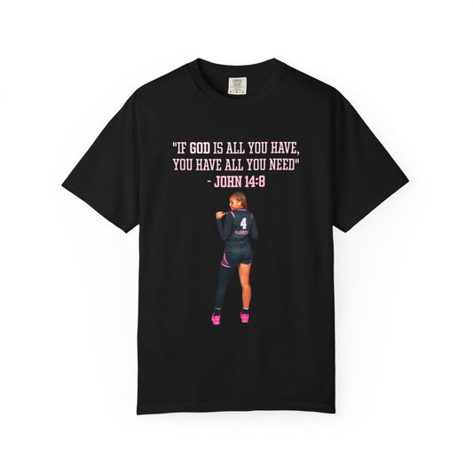 Anaya Karriem Athlete Quote Premium Tee