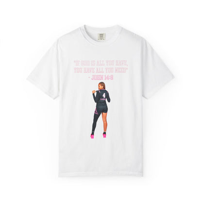 Anaya Karriem Athlete Quote Premium Tee