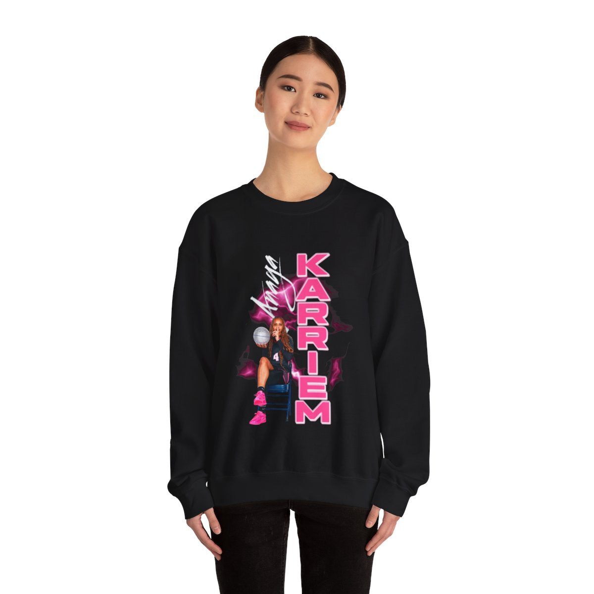 Anaya Karriem Crewneck Sweatshirt