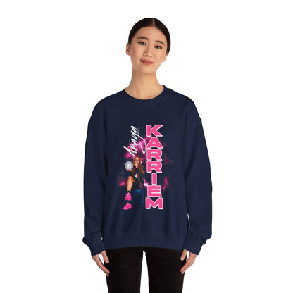 Anaya Karriem Crewneck Sweatshirt
