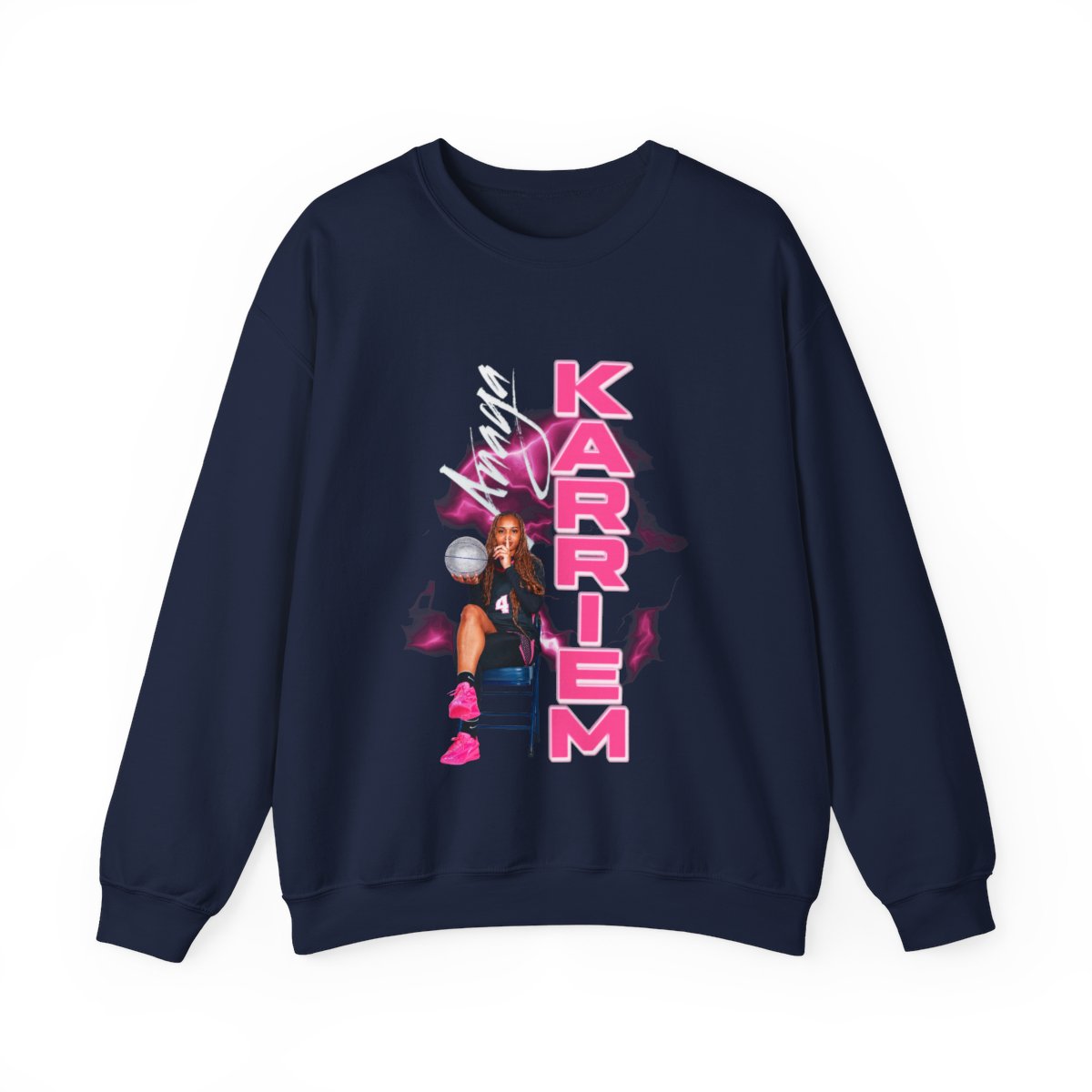 Anaya Karriem Crewneck Sweatshirt
