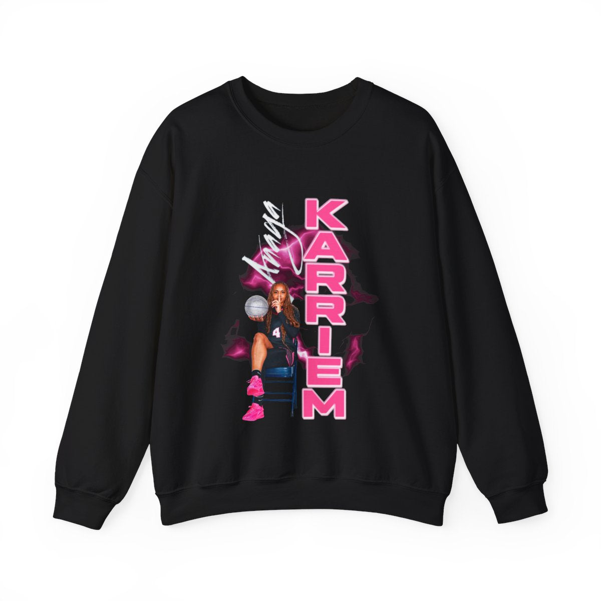 Anaya Karriem Crewneck Sweatshirt
