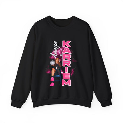 Anaya Karriem Crewneck Sweatshirt