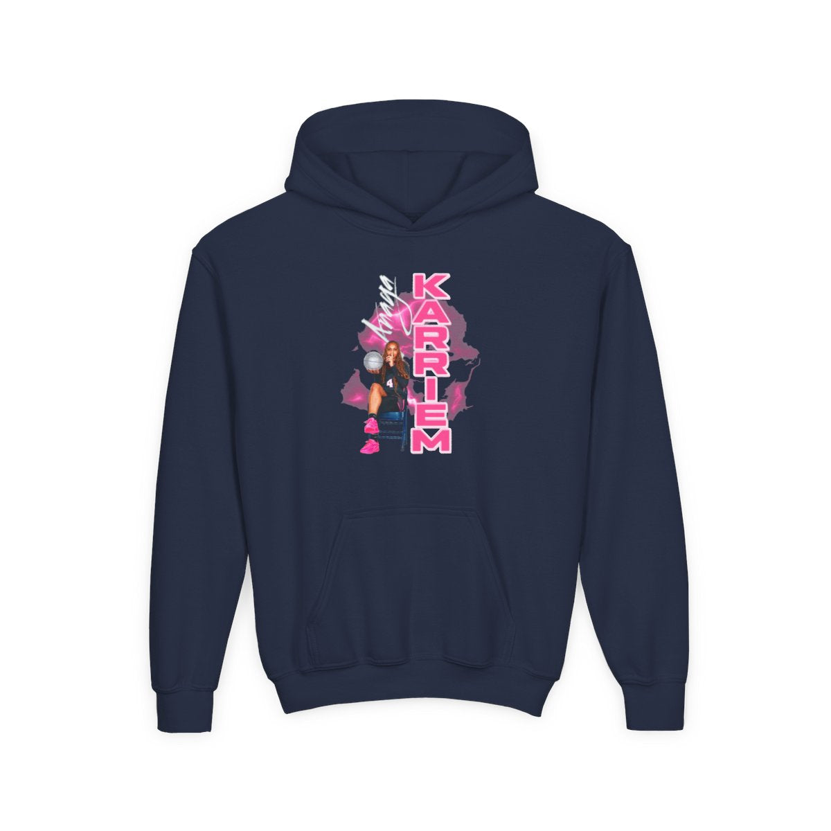 Anaya Karriem Kids Hoodie