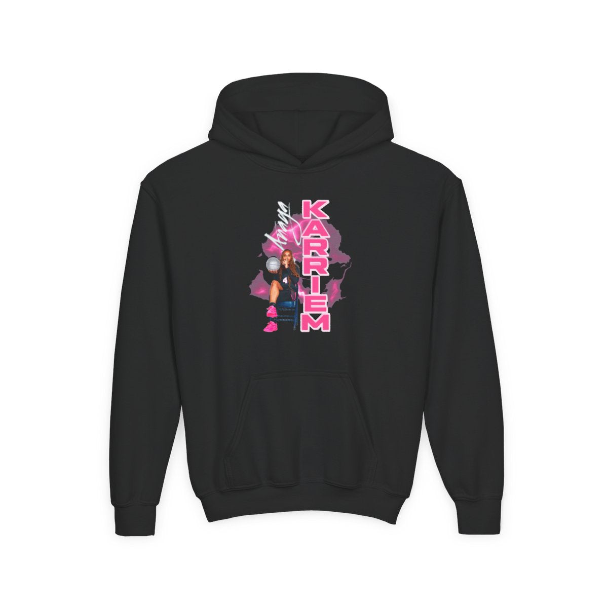 Anaya Karriem Kids Hoodie