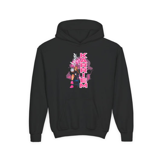 Anaya Karriem Kids Hoodie