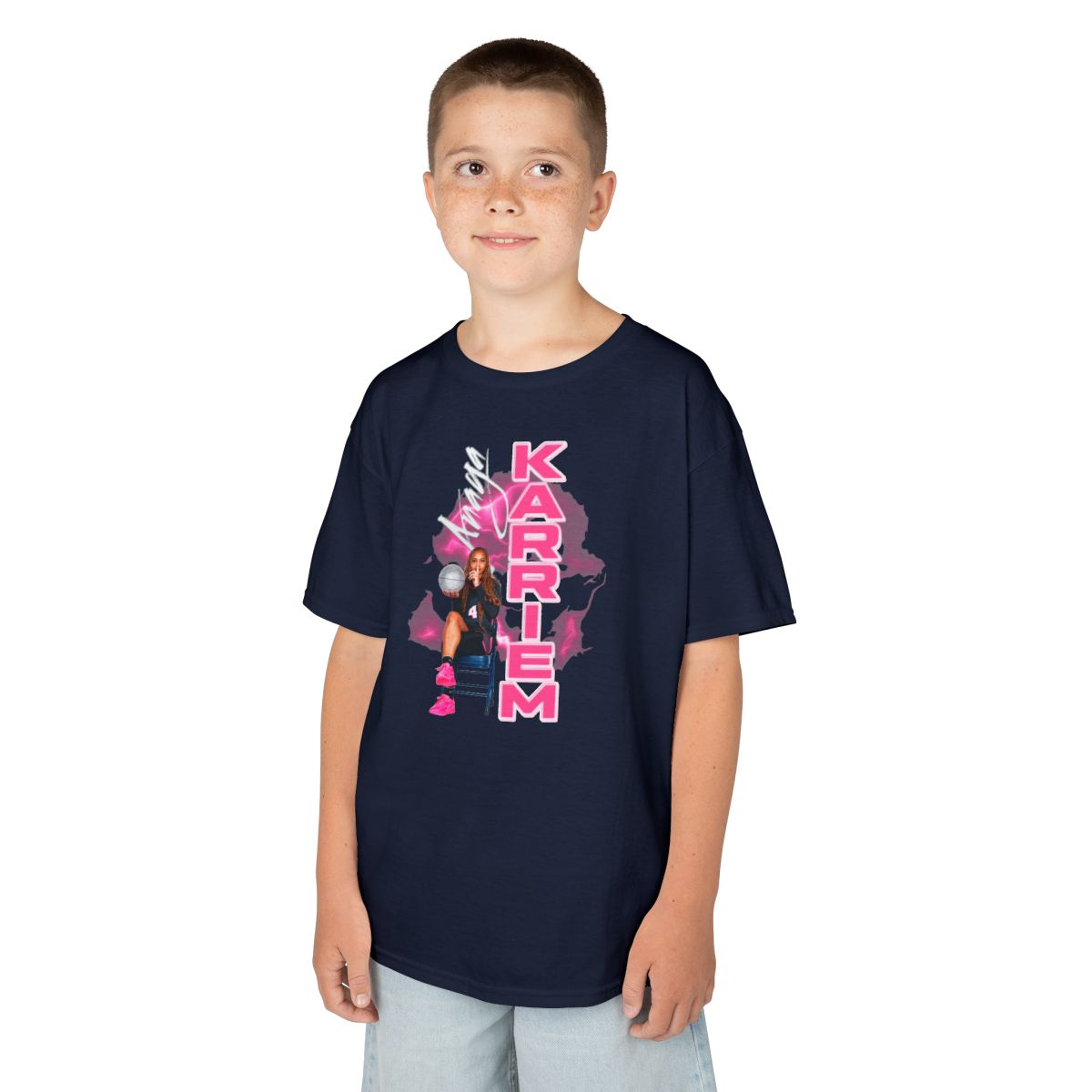 Anaya Karriem Kids Tee