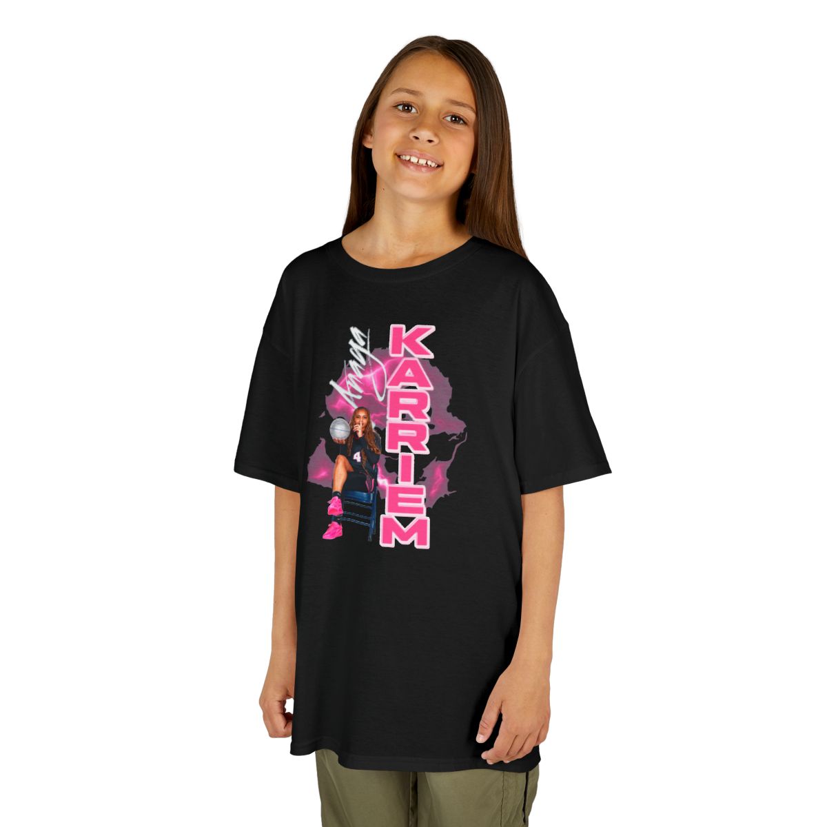 Anaya Karriem Kids Tee