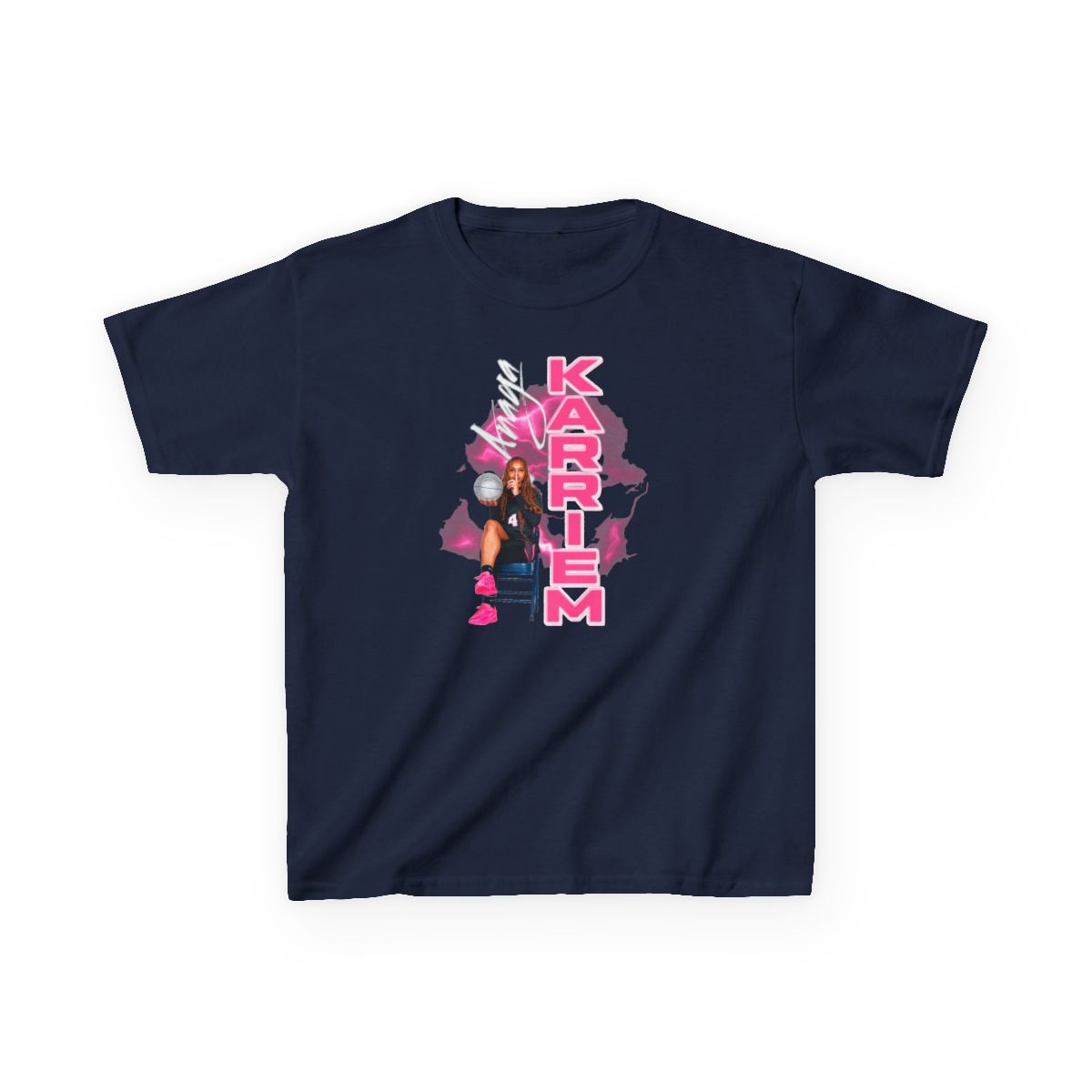 Anaya Karriem Kids Tee