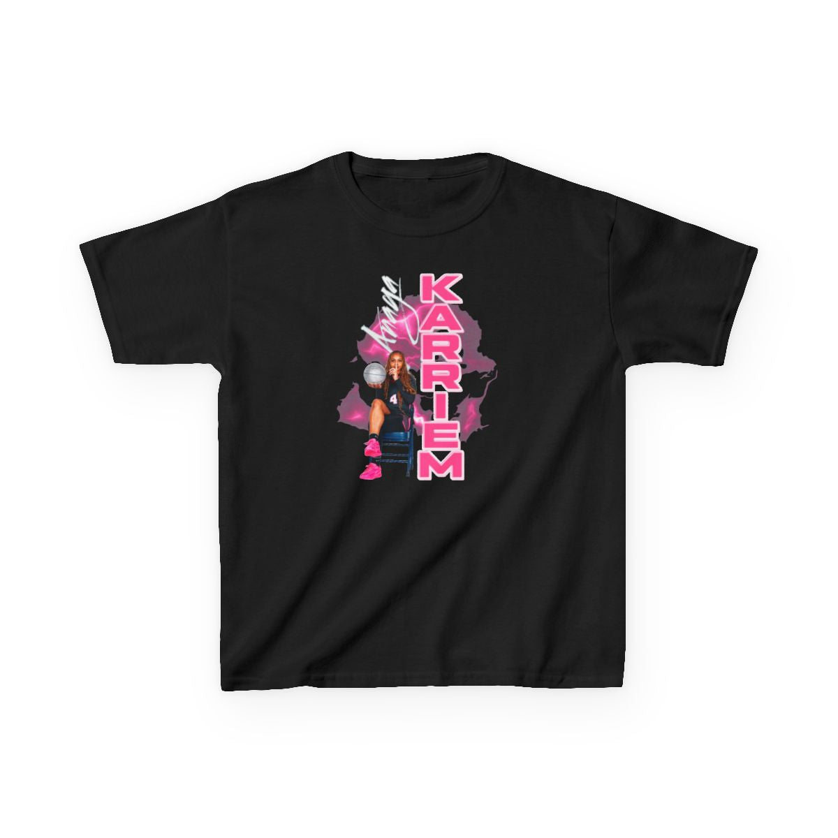 Anaya Karriem Kids Tee