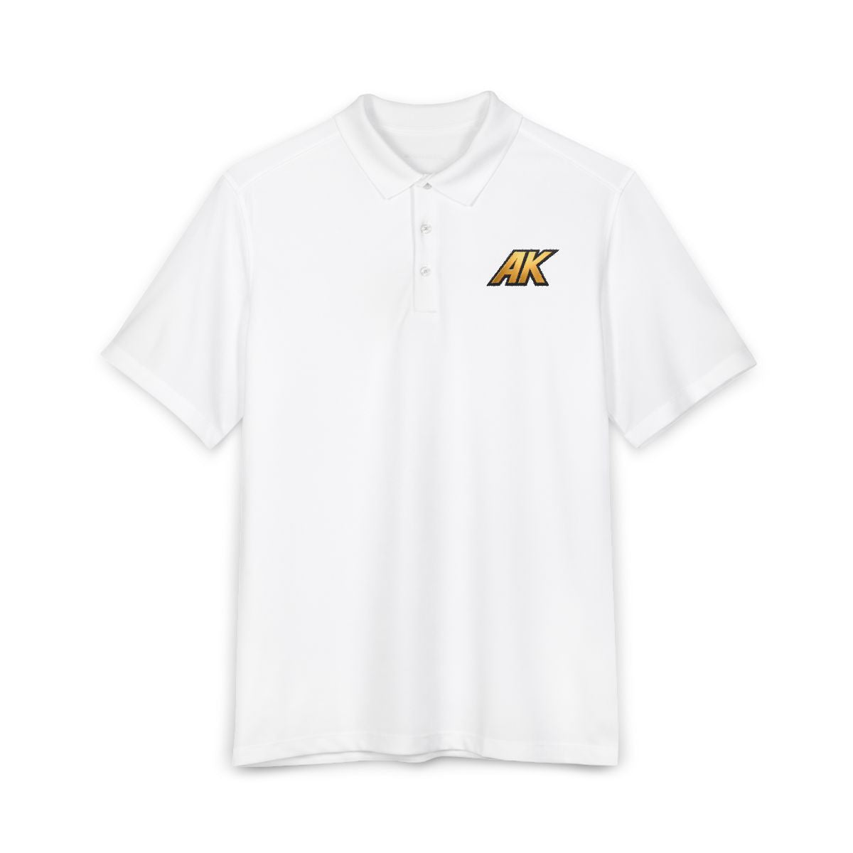 Anaya Karriem Logo Men's UV Polo