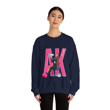Anaya Karriem Player Icon Initials Crewneck Sweatshirt