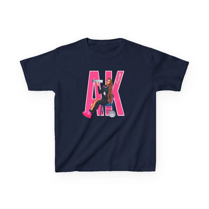 Anaya Karriem Player Icon Initials Kids Tee