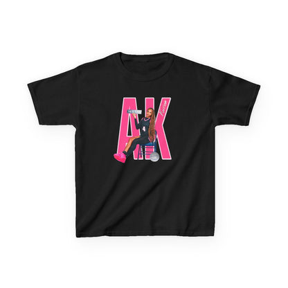 Anaya Karriem Player Icon Initials Kids Tee