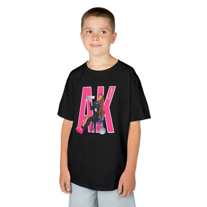 Anaya Karriem Player Icon Initials Kids Tee