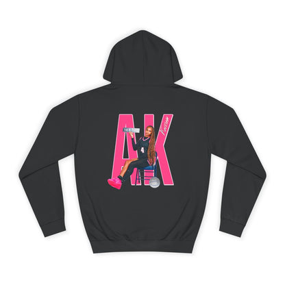 Anaya Karriem Player Icon Initials Premium Hoodie
