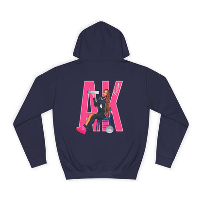 Anaya Karriem Player Icon Initials Premium Hoodie