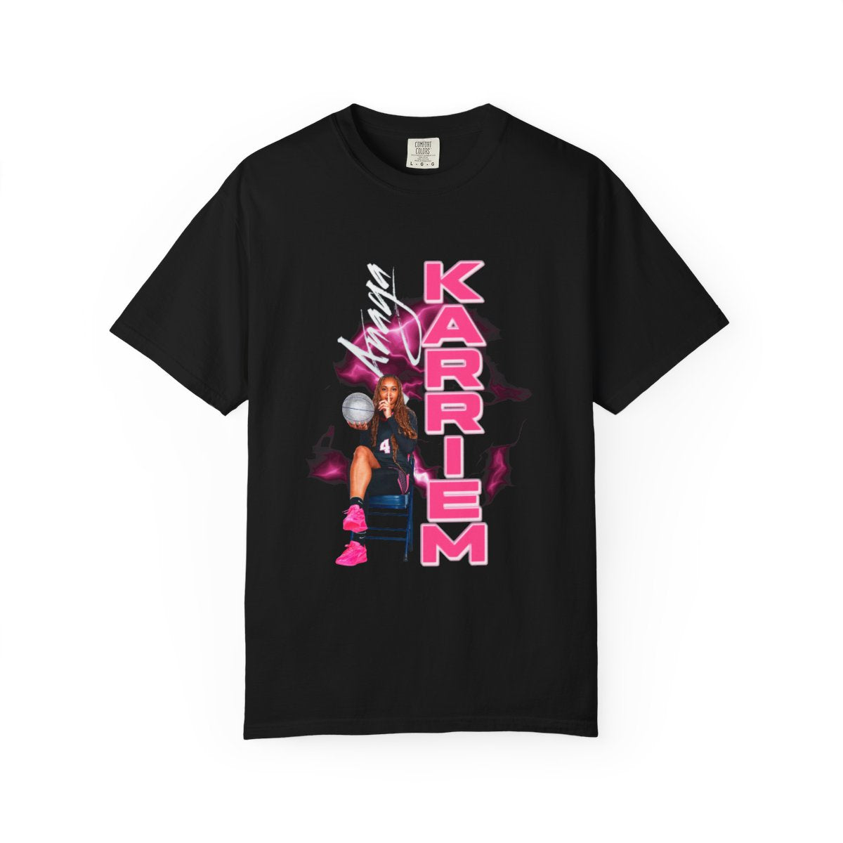 Anaya Karriem Premium Tee