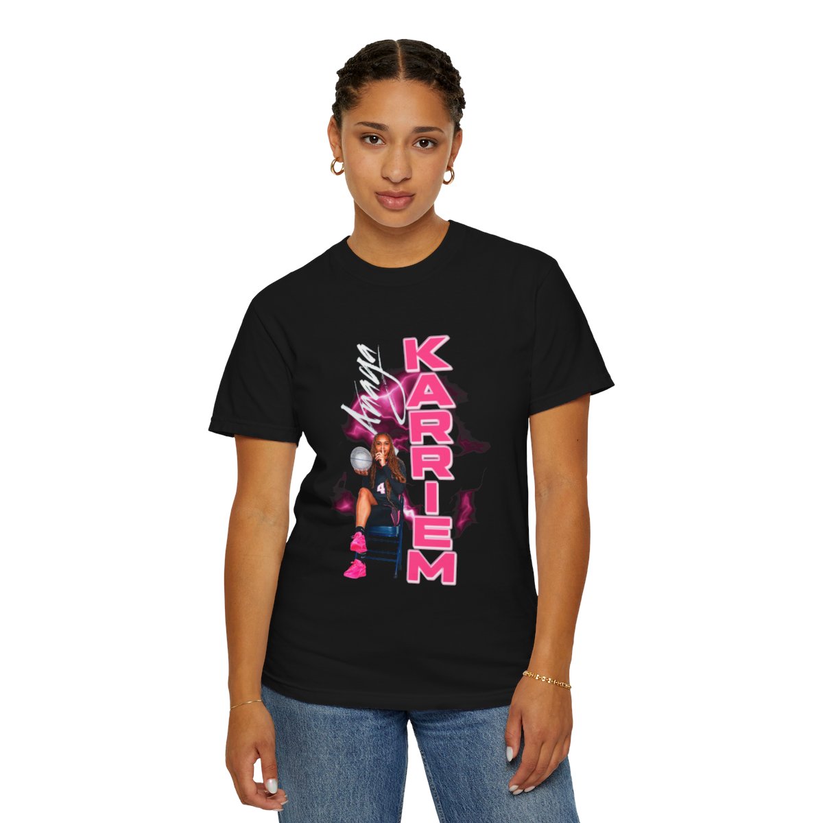 Anaya Karriem Premium Tee