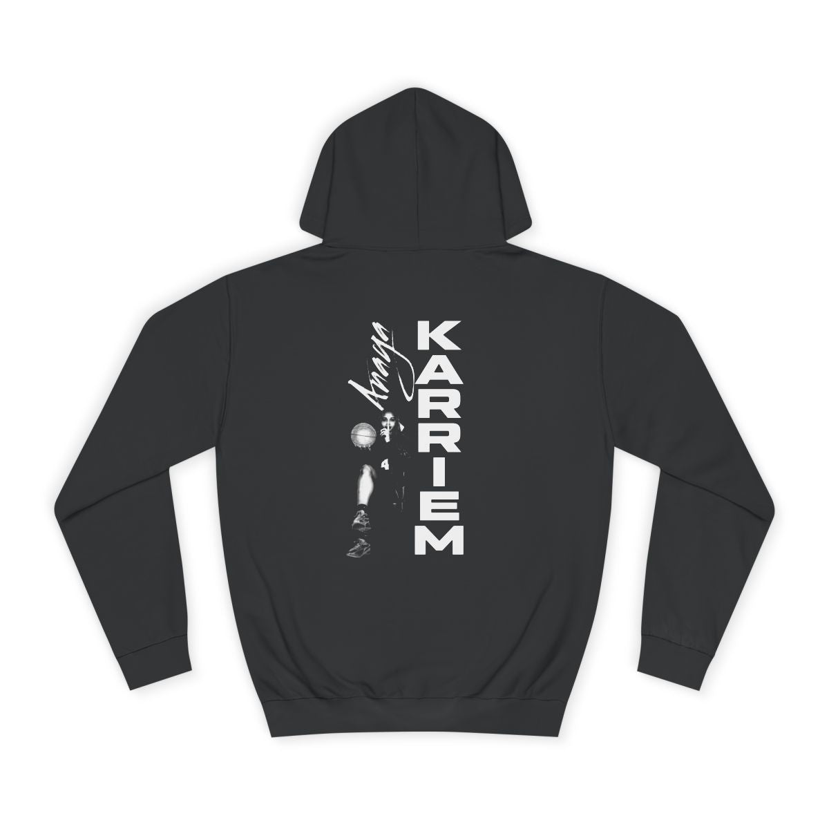 Anaya Karriem Vintage Blackout Premium Hoodie