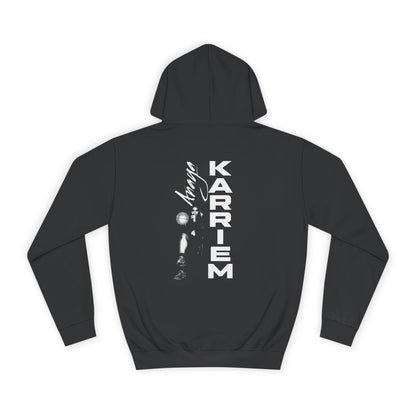 Anaya Karriem Vintage Blackout Premium Hoodie