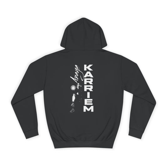 Anaya Karriem Vintage Blackout Premium Hoodie