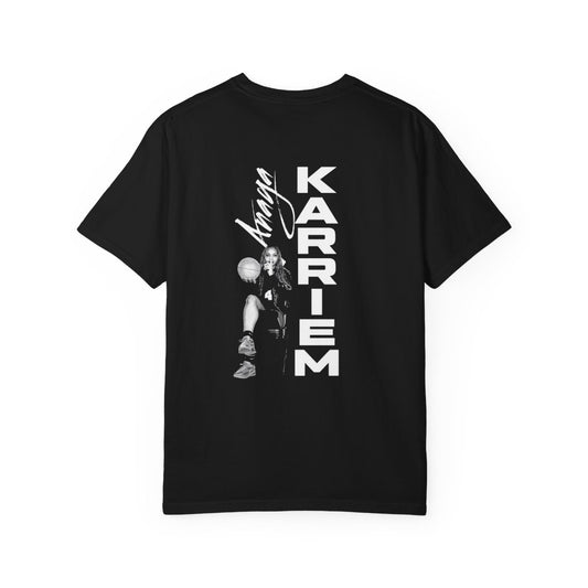 Anaya Karriem Vintage Blackout Premium Tee