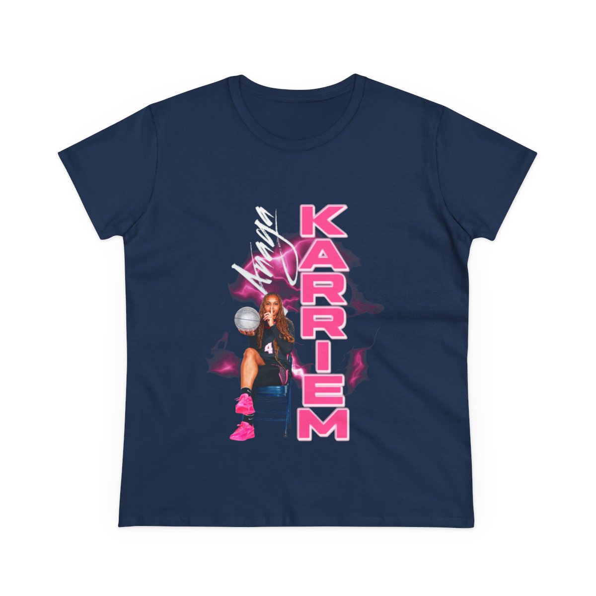 Anaya Karriem Women's Tee