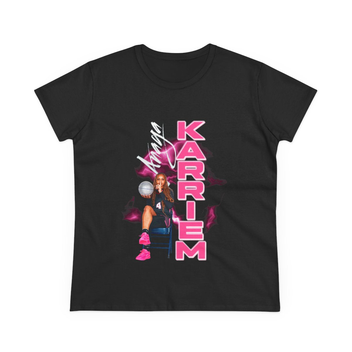 Anaya Karriem Women's Tee