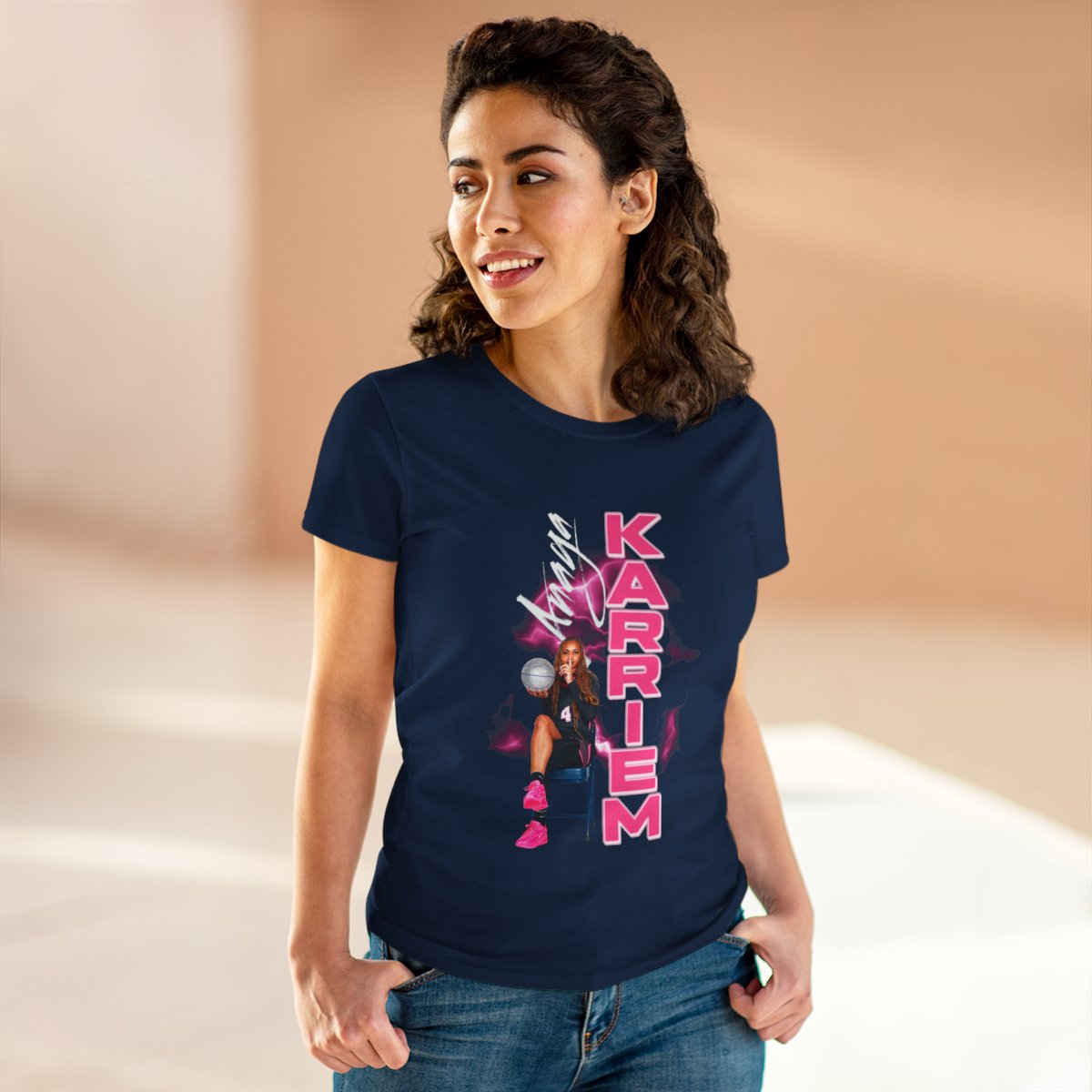 Anaya Karriem Women's Tee