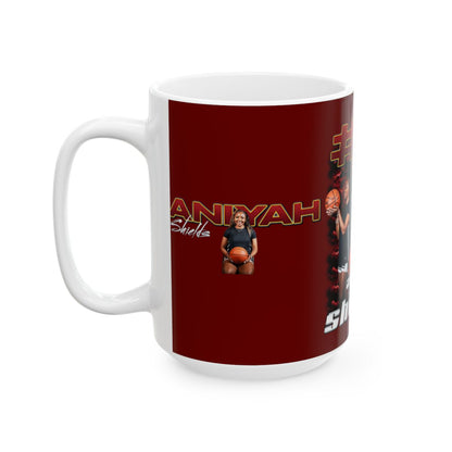 Aniyah Shields 15oz Mug