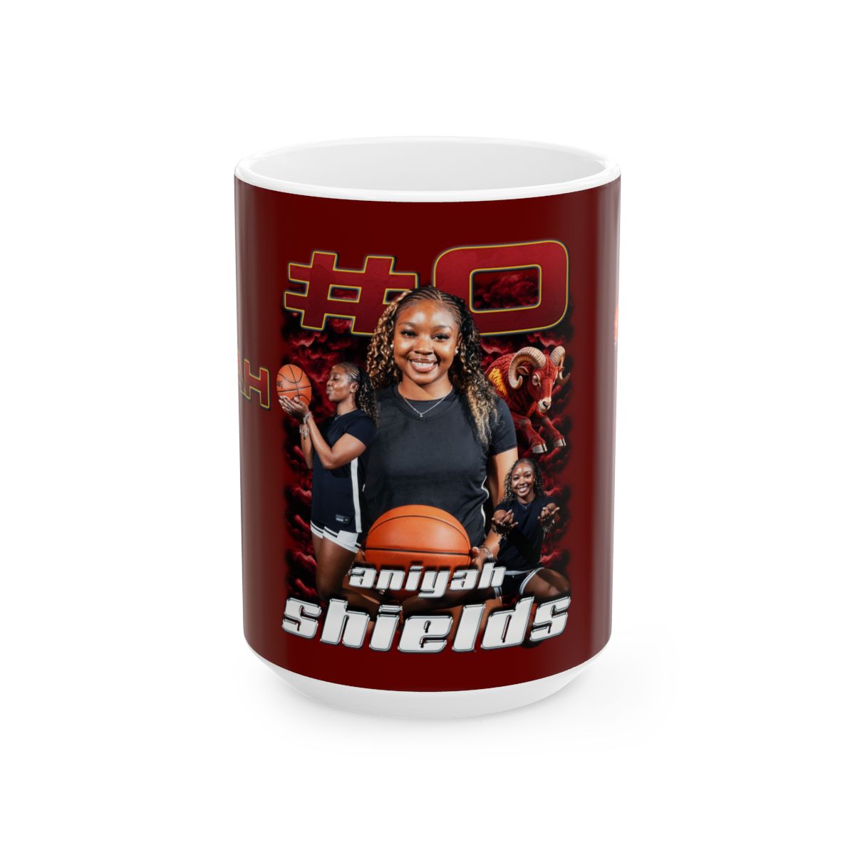 Aniyah Shields 15oz Mug