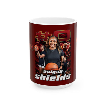 Aniyah Shields 15oz Mug