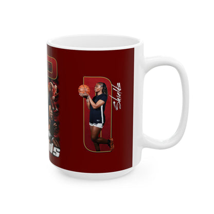 Aniyah Shields 15oz Mug