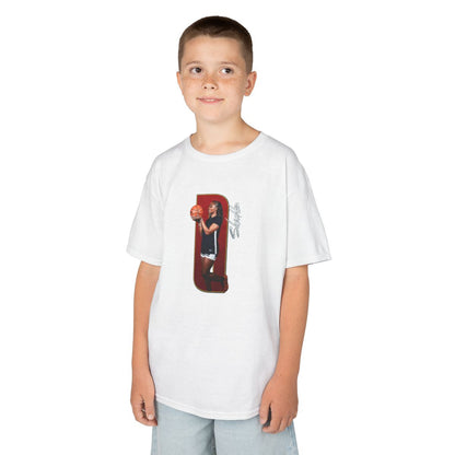 Aniyah Shields Player Icon Number Kids Tee
